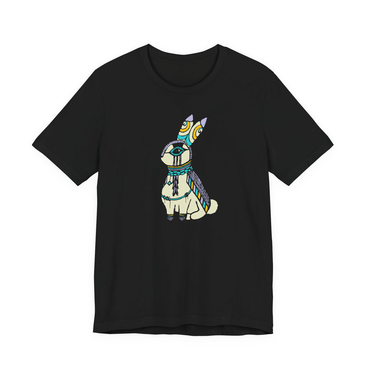 Celebration ── Rabbit Shaman T-Shirt