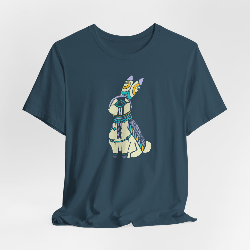 Celebration ── Rabbit Shaman T-Shirt