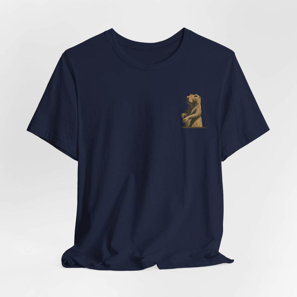 just for fun / Prairie Dog T‑Shirt