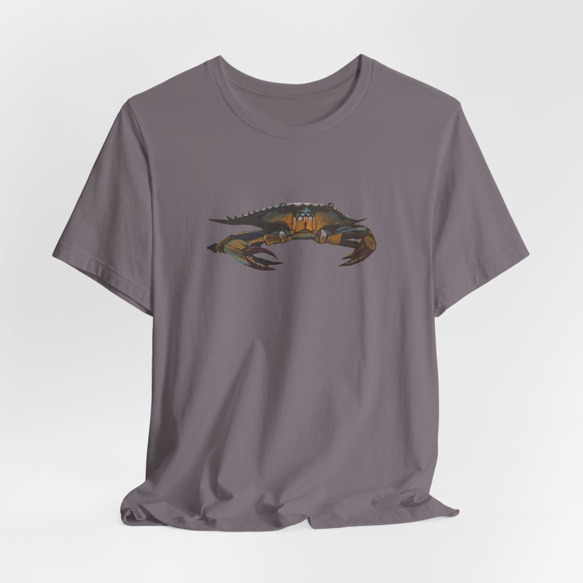 Ebb & Flow ── Crab T-Shirt