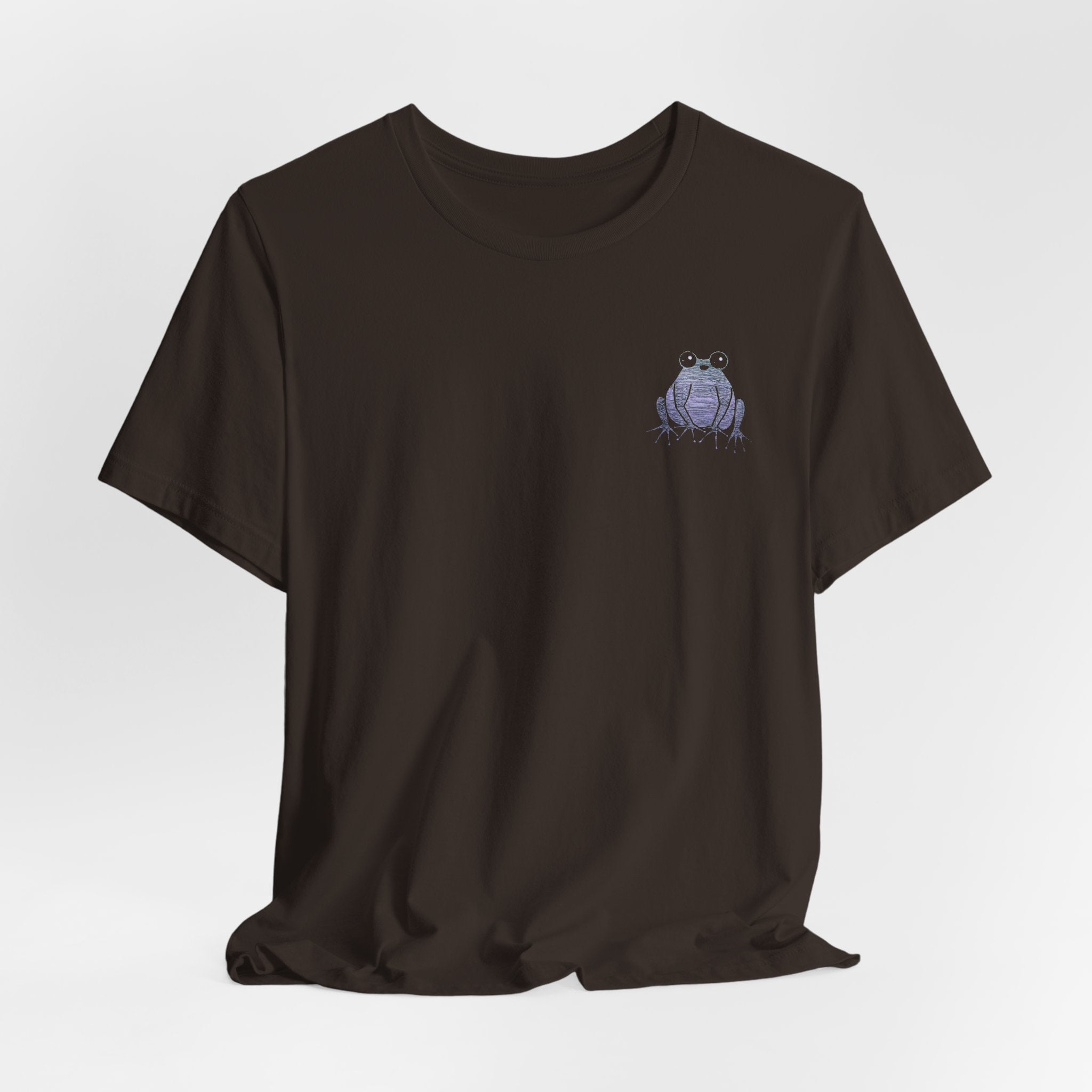 ponder / Frog & Bubbles T-Shirt
