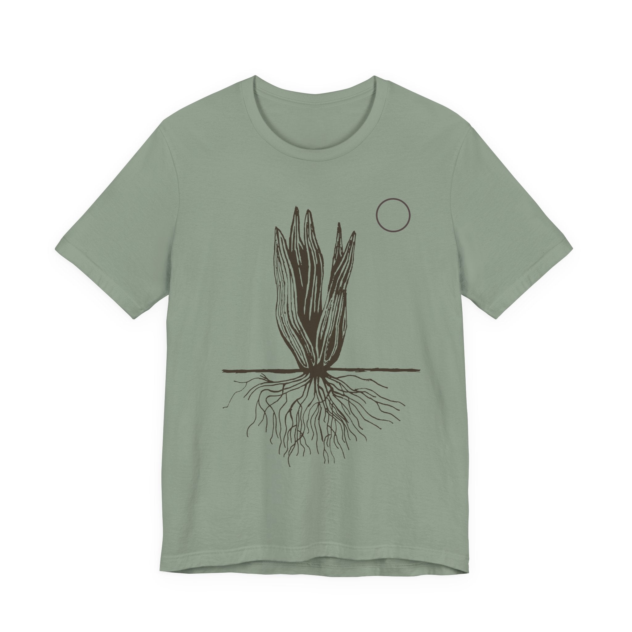 photosynthesis / Rooted Plant T-Shirt