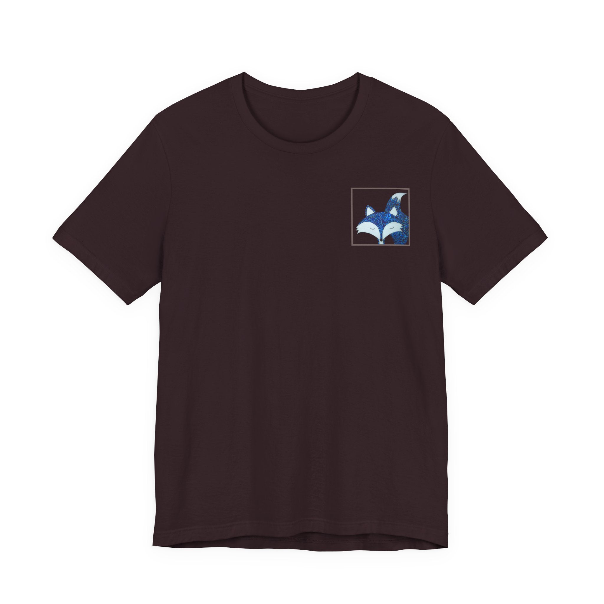 a time for rest / Psychedelic Fox T-Shirt