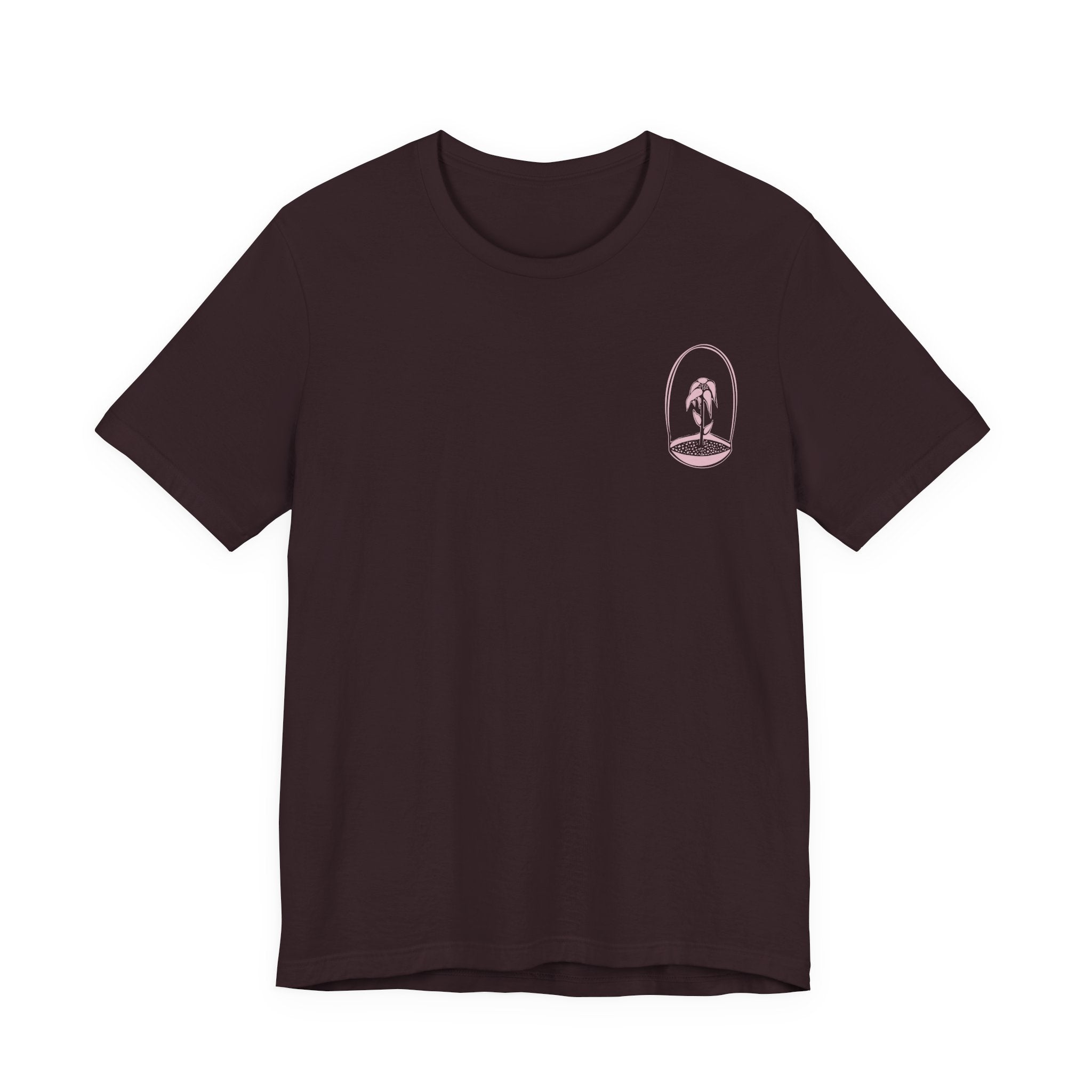 final flower / Dome Flower T-Shirt