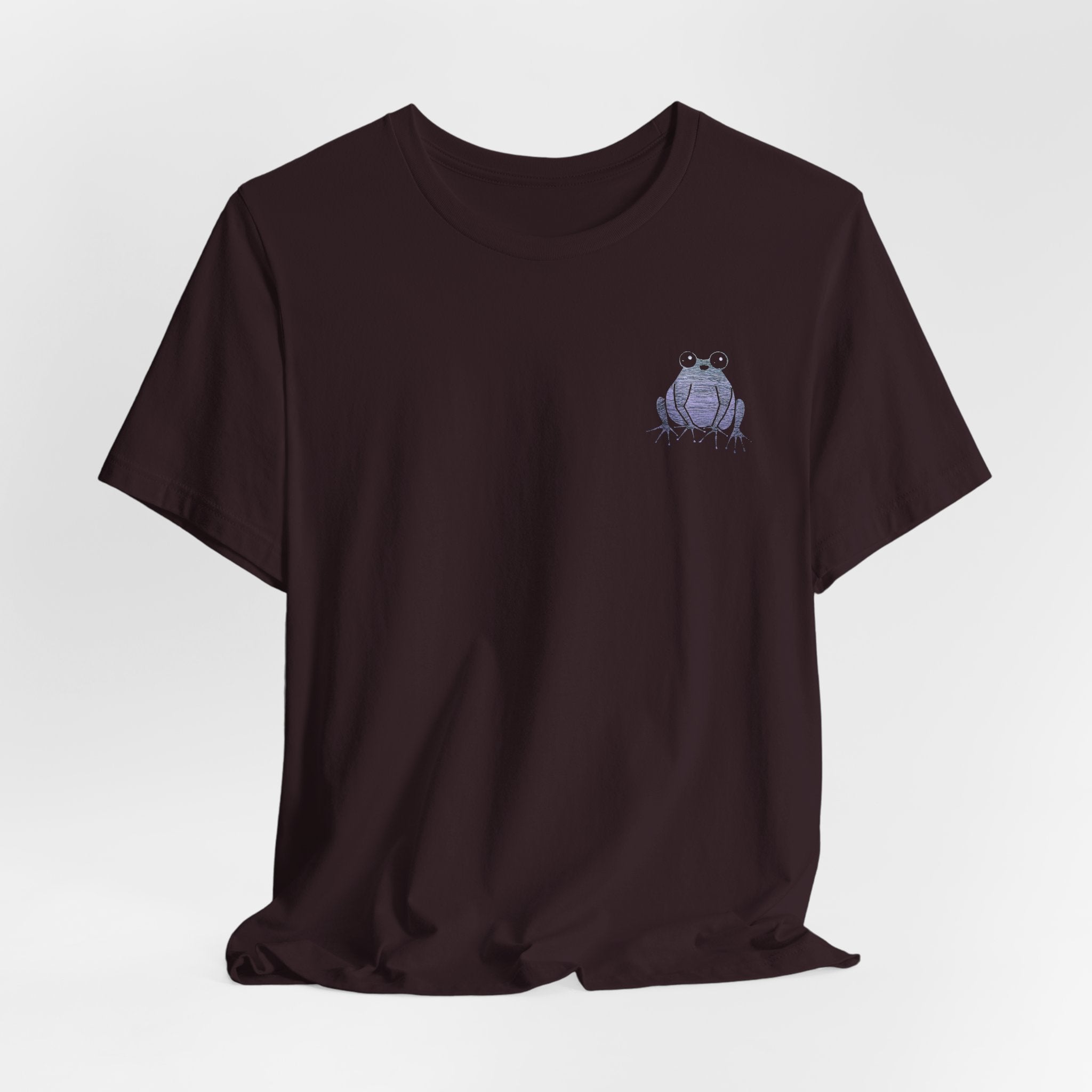 ponder / Frog & Bubbles T-Shirt