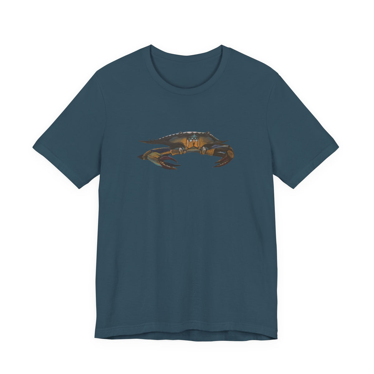 Ebb & Flow ── Crab T-Shirt