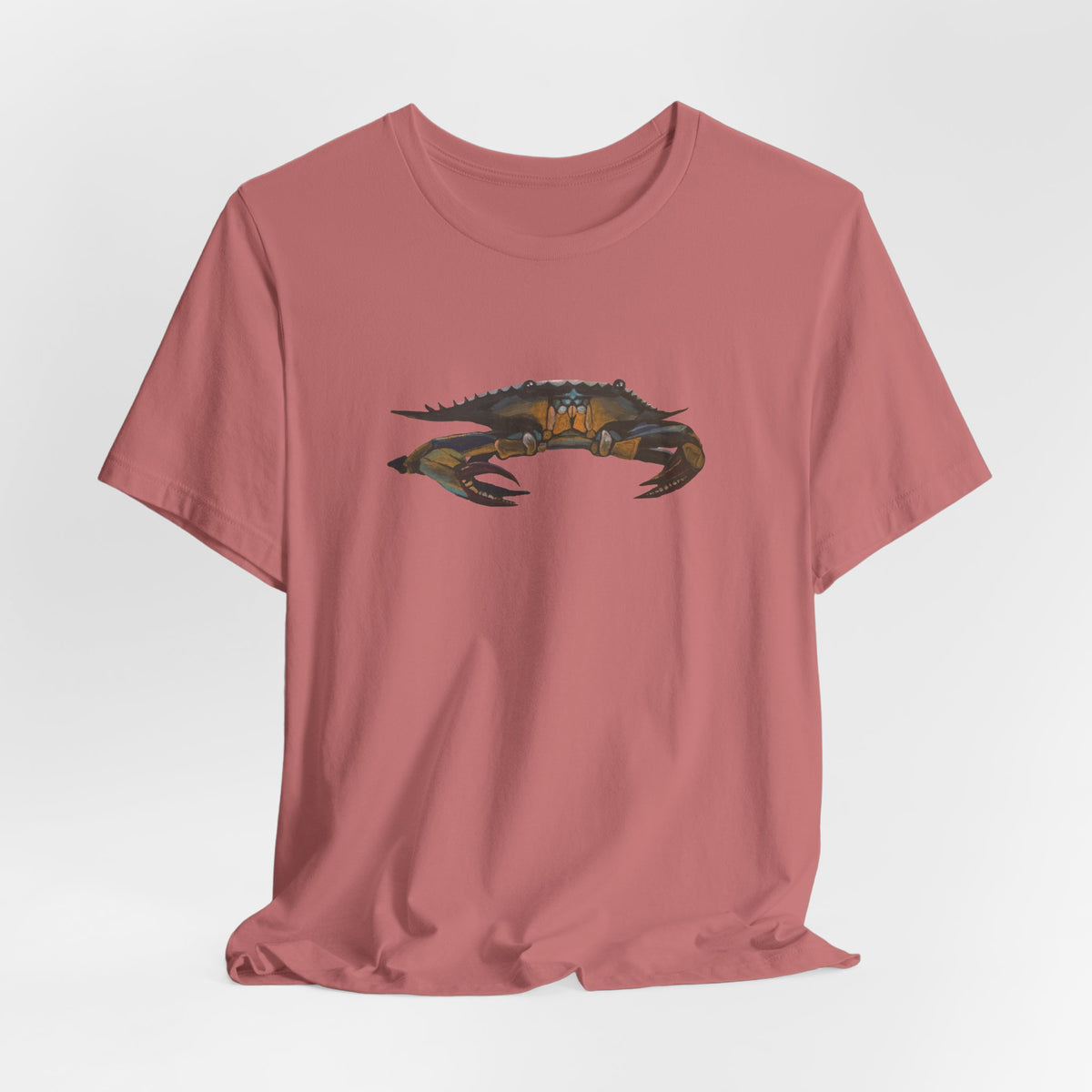Ebb & Flow ── Crab T-Shirt
