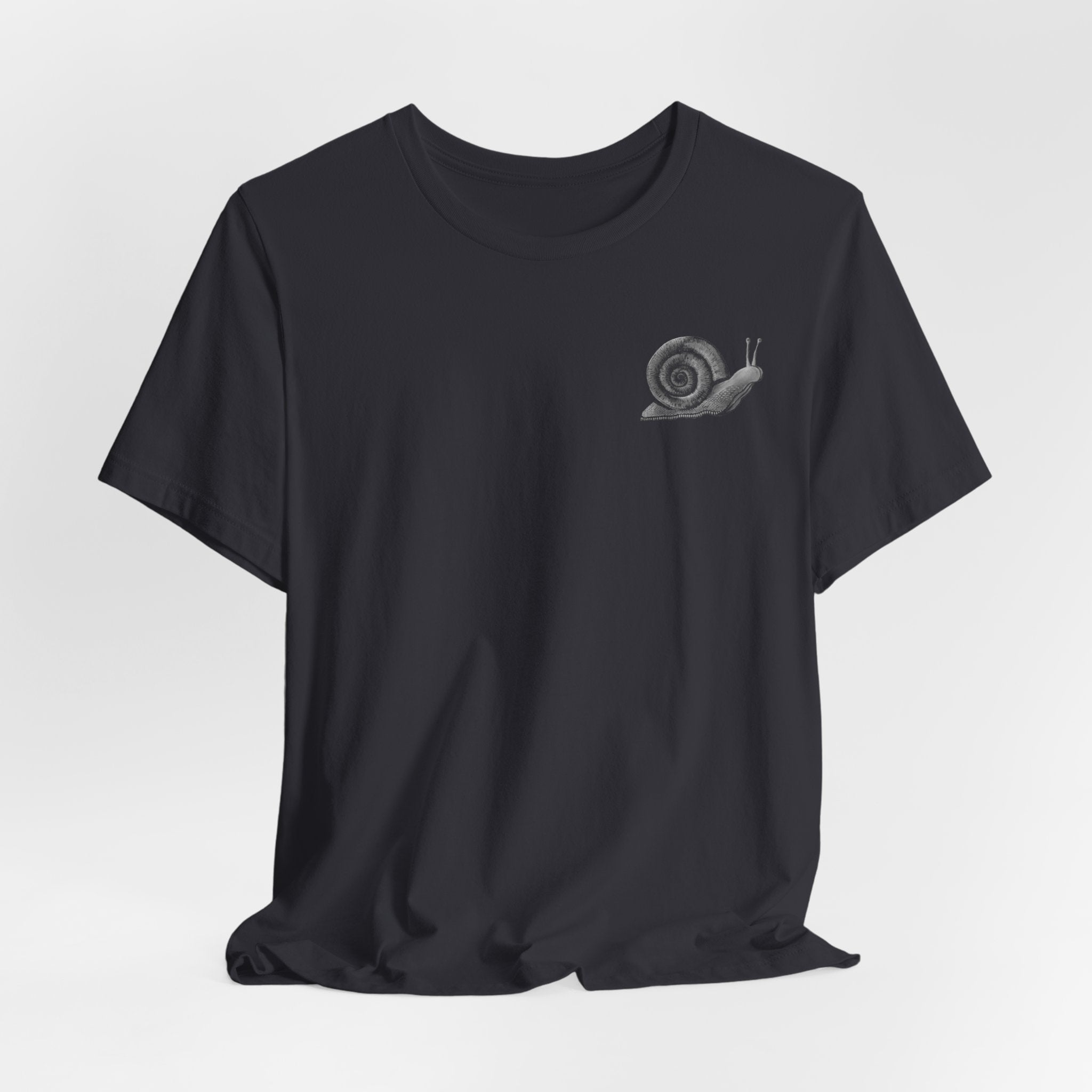 fortitude / Snail T‑Shirt
