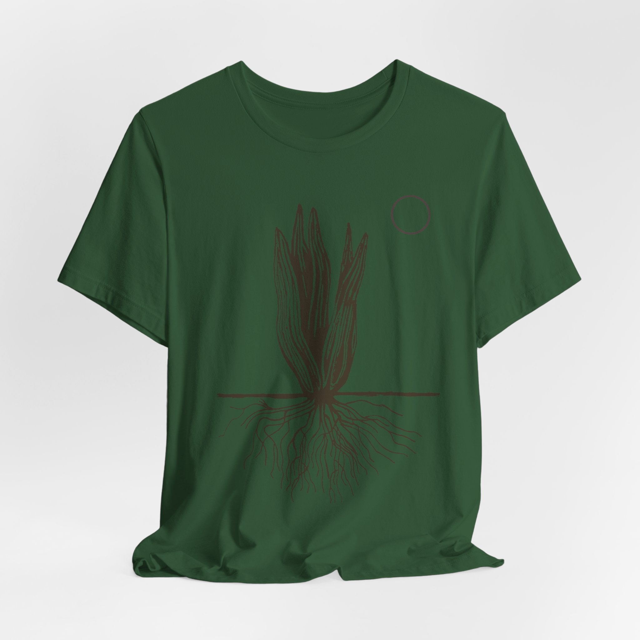 photosynthesis / Rooted Plant T-Shirt