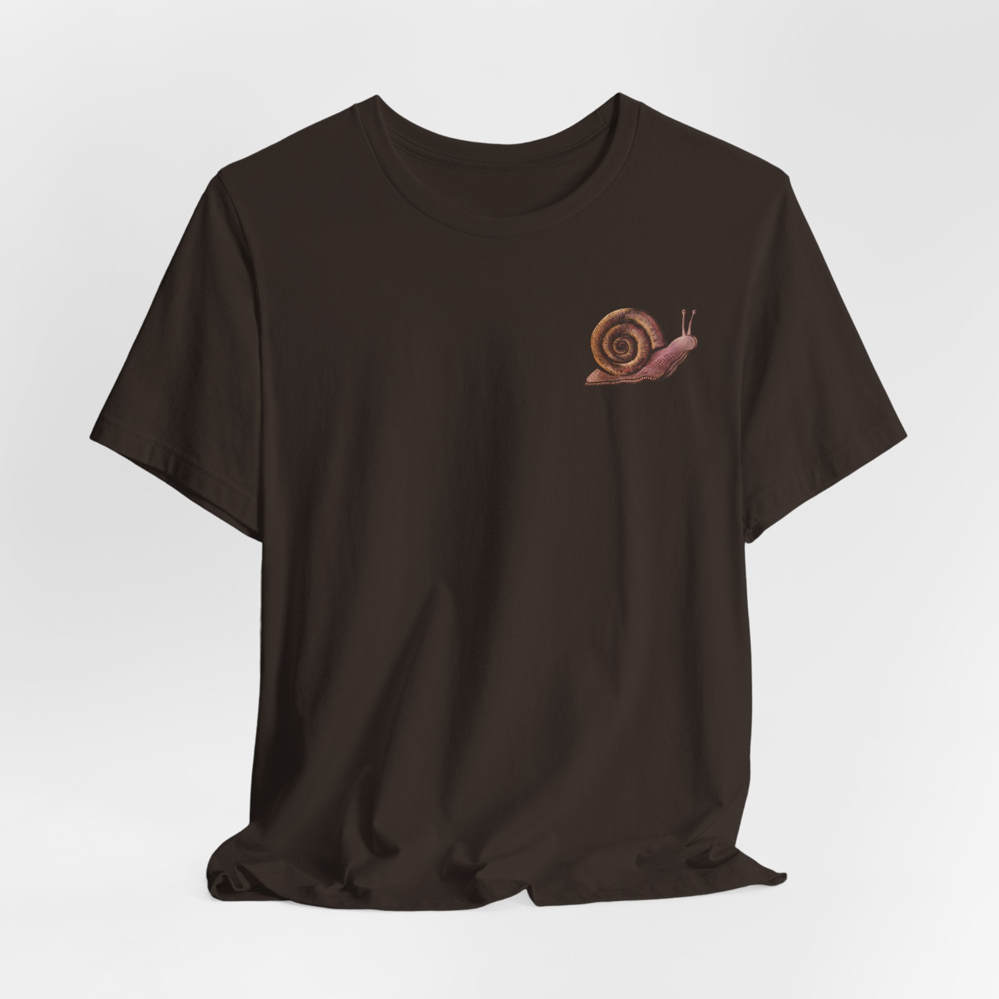 fortitude / Snail T‑Shirt