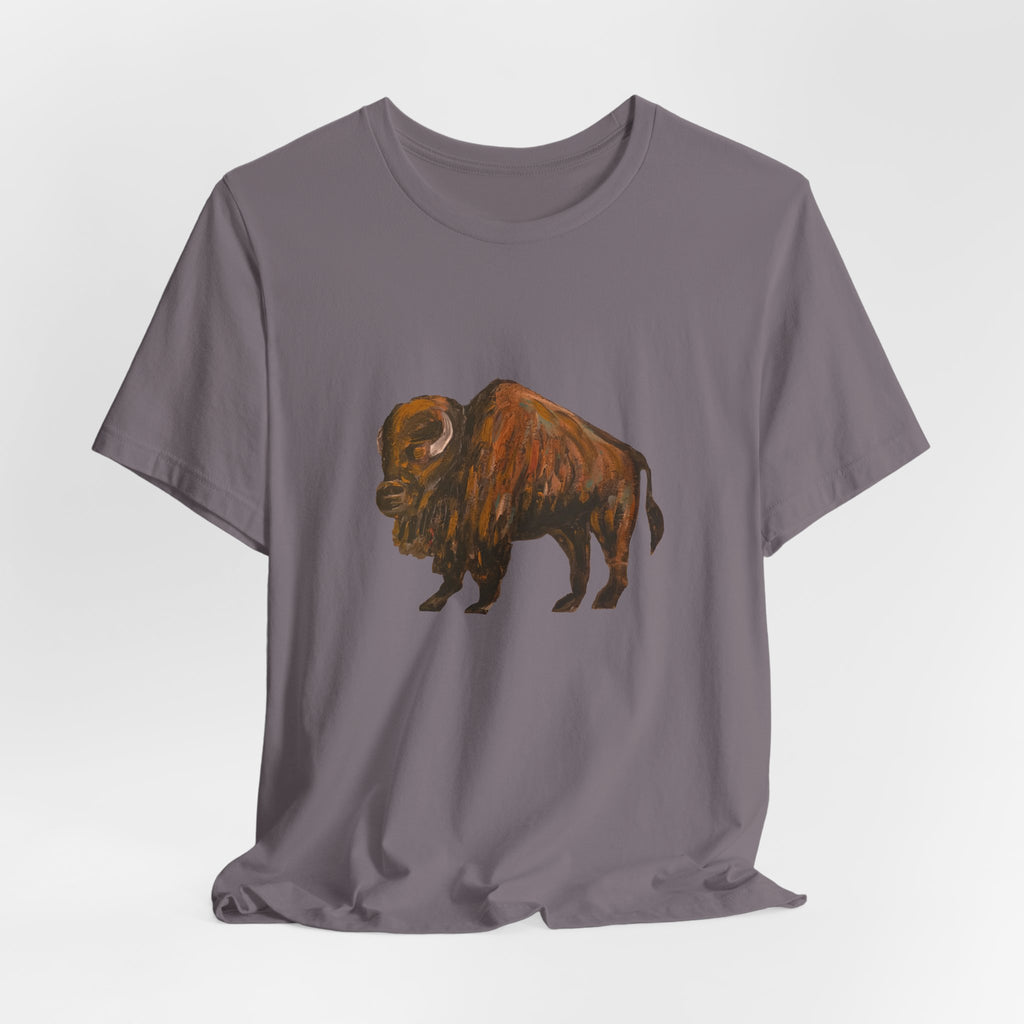 on the range / Buffalo T-Shirt
