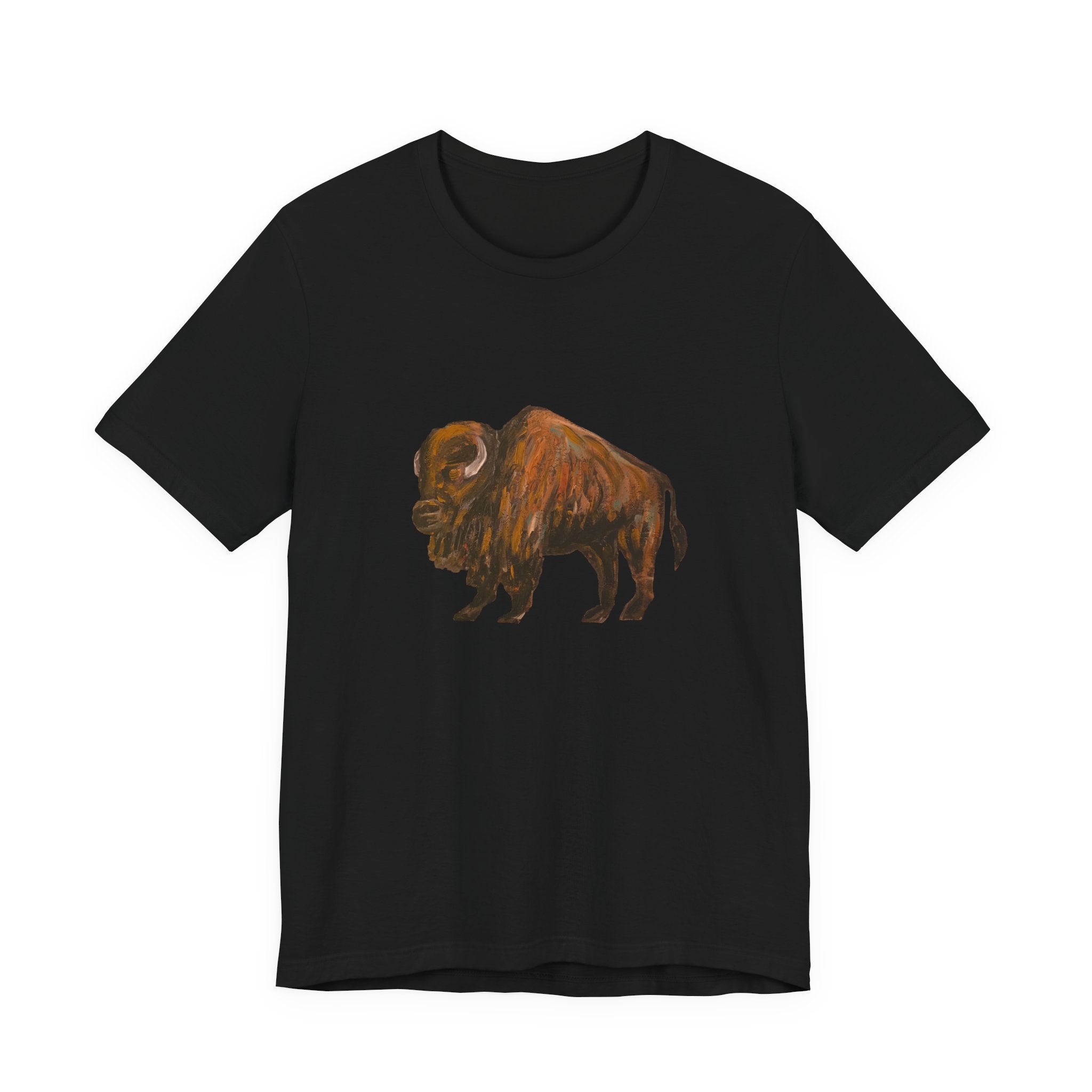 on the range / Buffalo T-Shirt