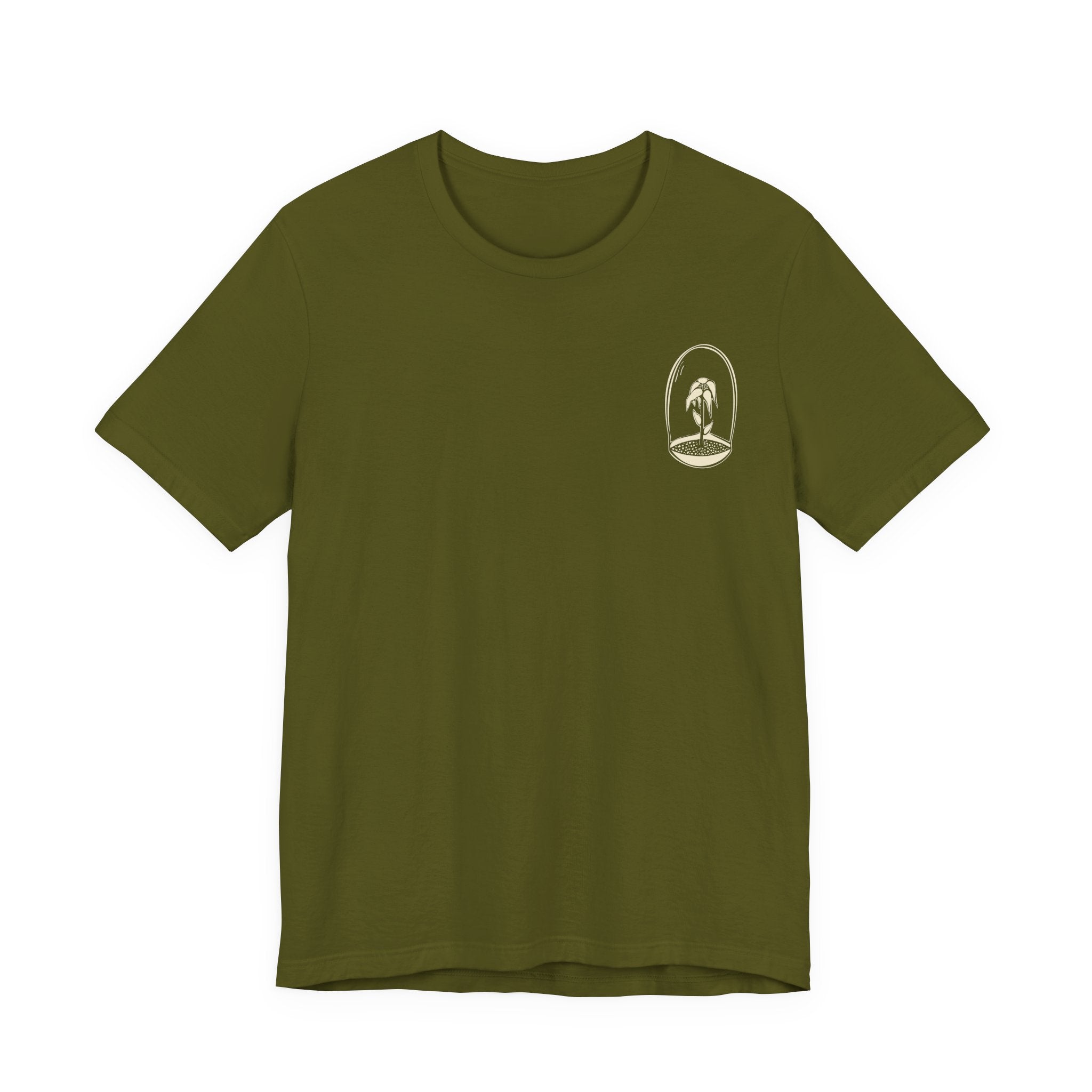 final flower / Dome Flower T-Shirt
