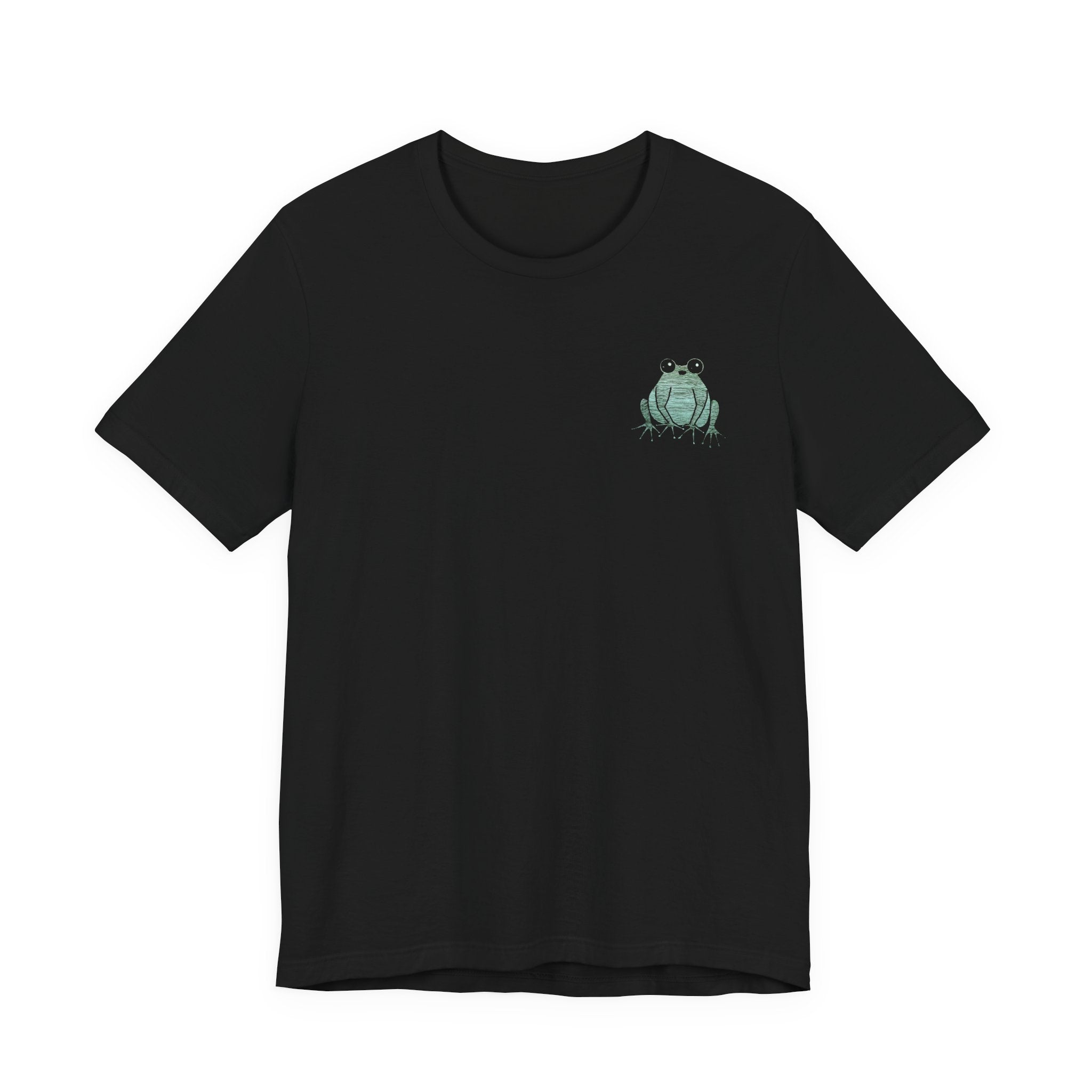 ponder / Frog & Bubbles T-Shirt