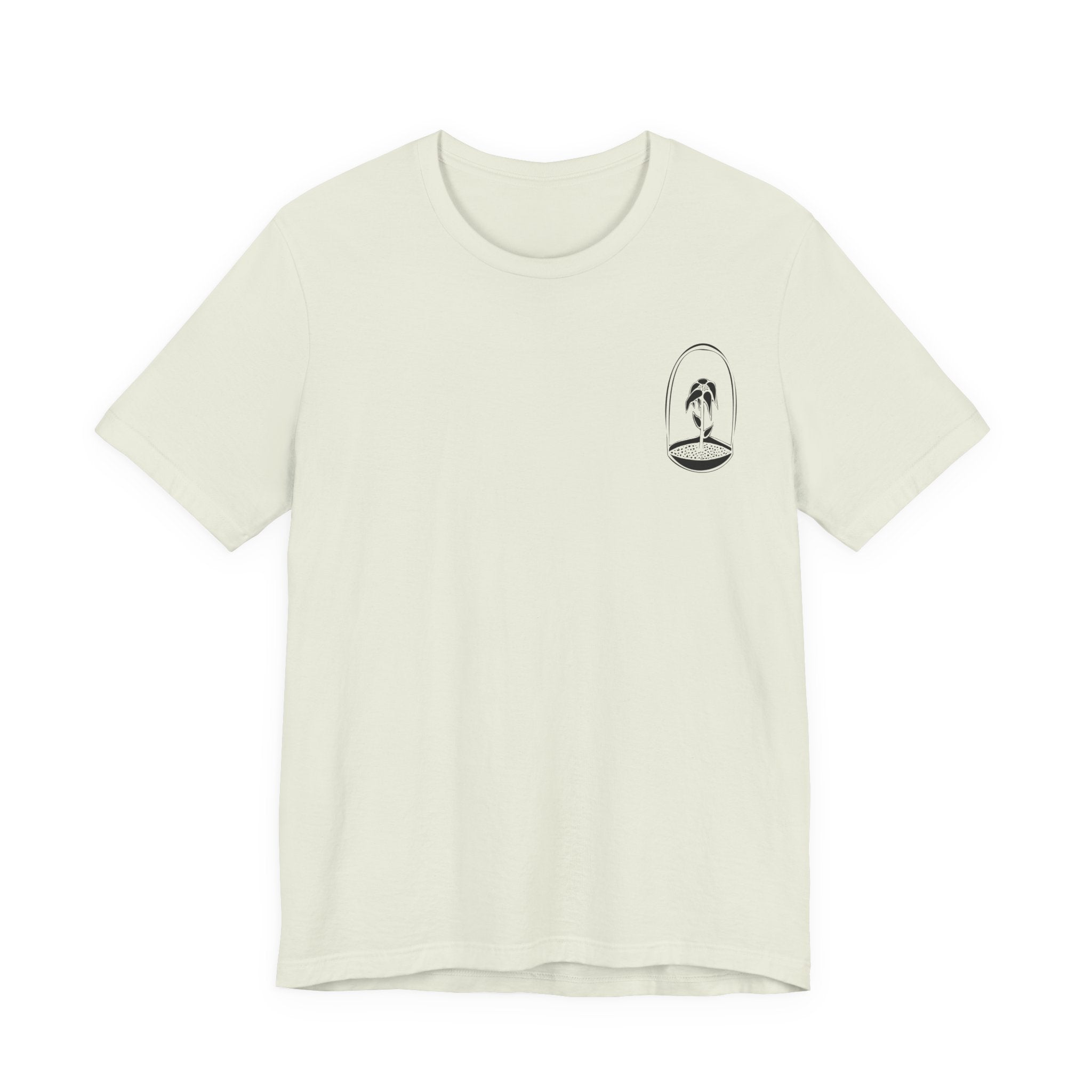 final flower / Dome Flower T-Shirt