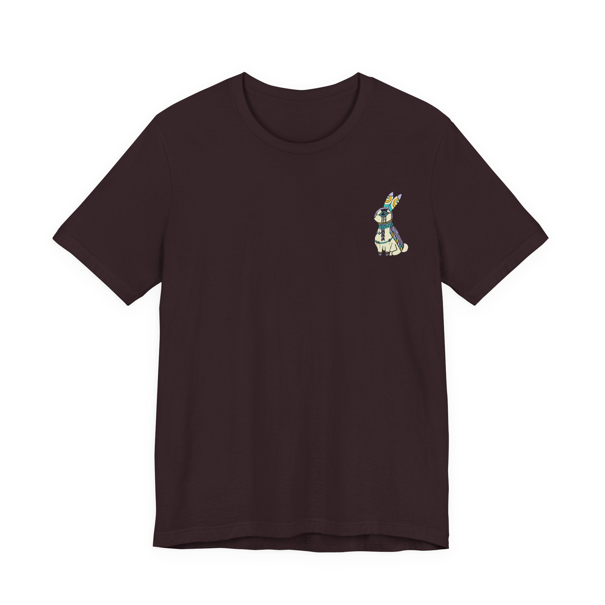 celebration / Rabbit Shaman Small Print T‑Shirt