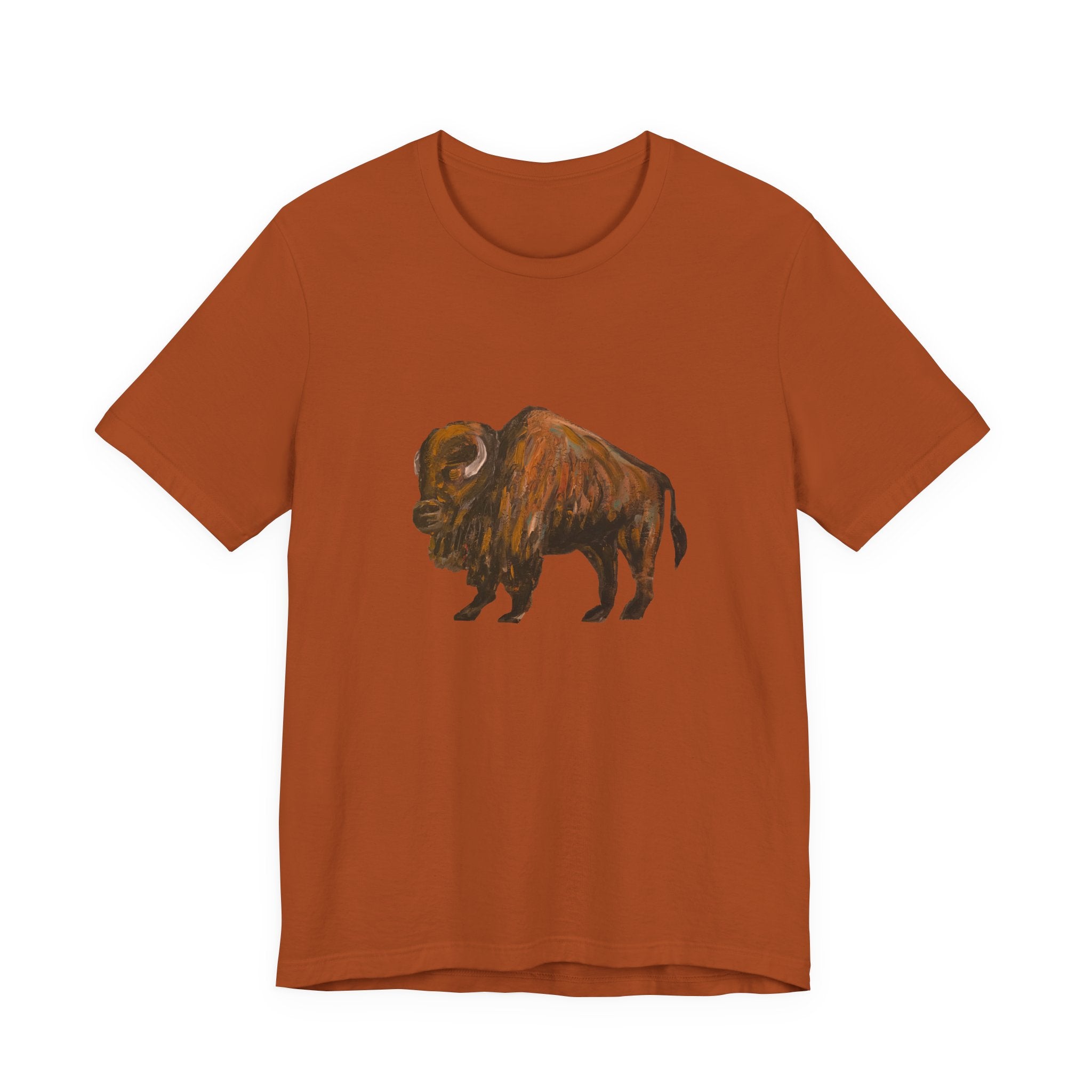 on the range / Buffalo T-Shirt