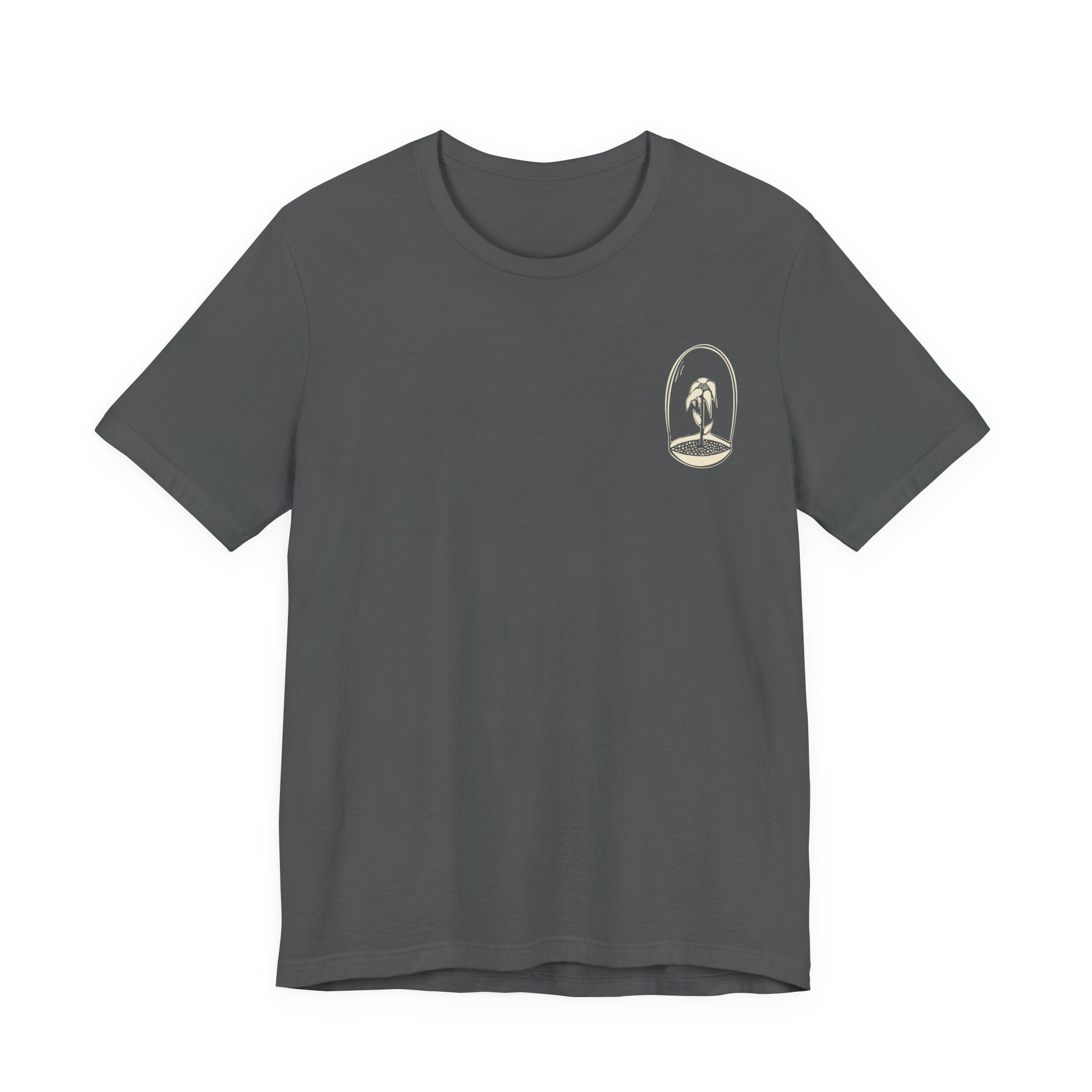 final flower / Dome Flower T-Shirt