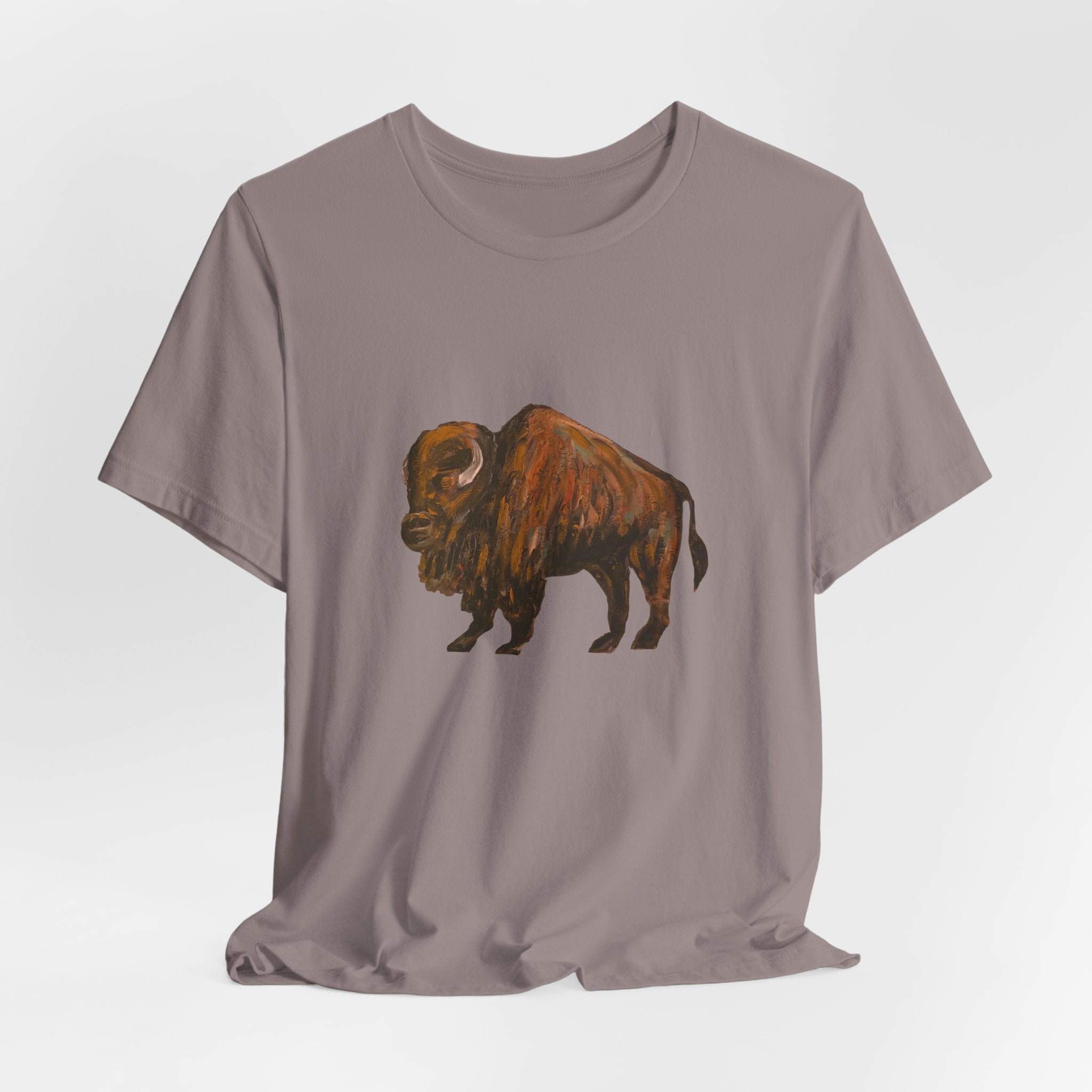 on the range / Buffalo T-Shirt