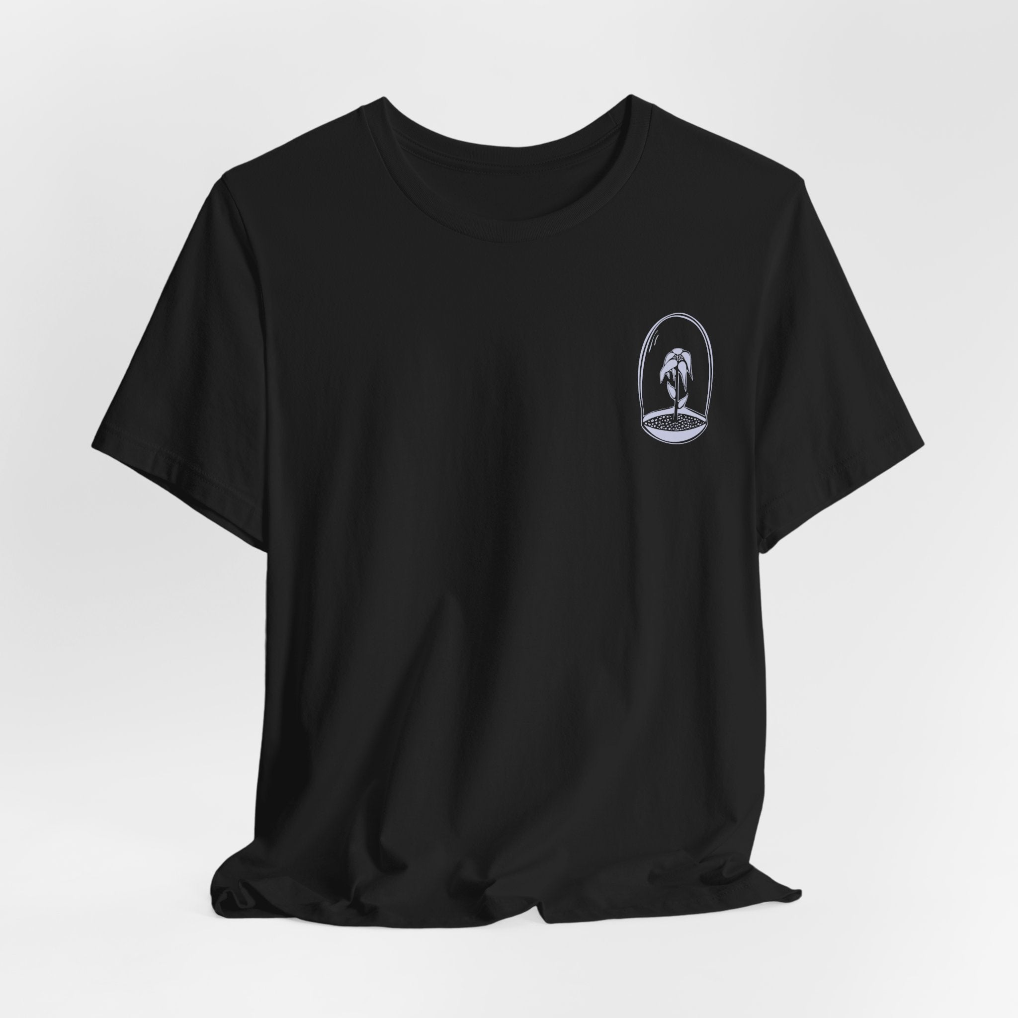 final flower / Dome Flower T-Shirt