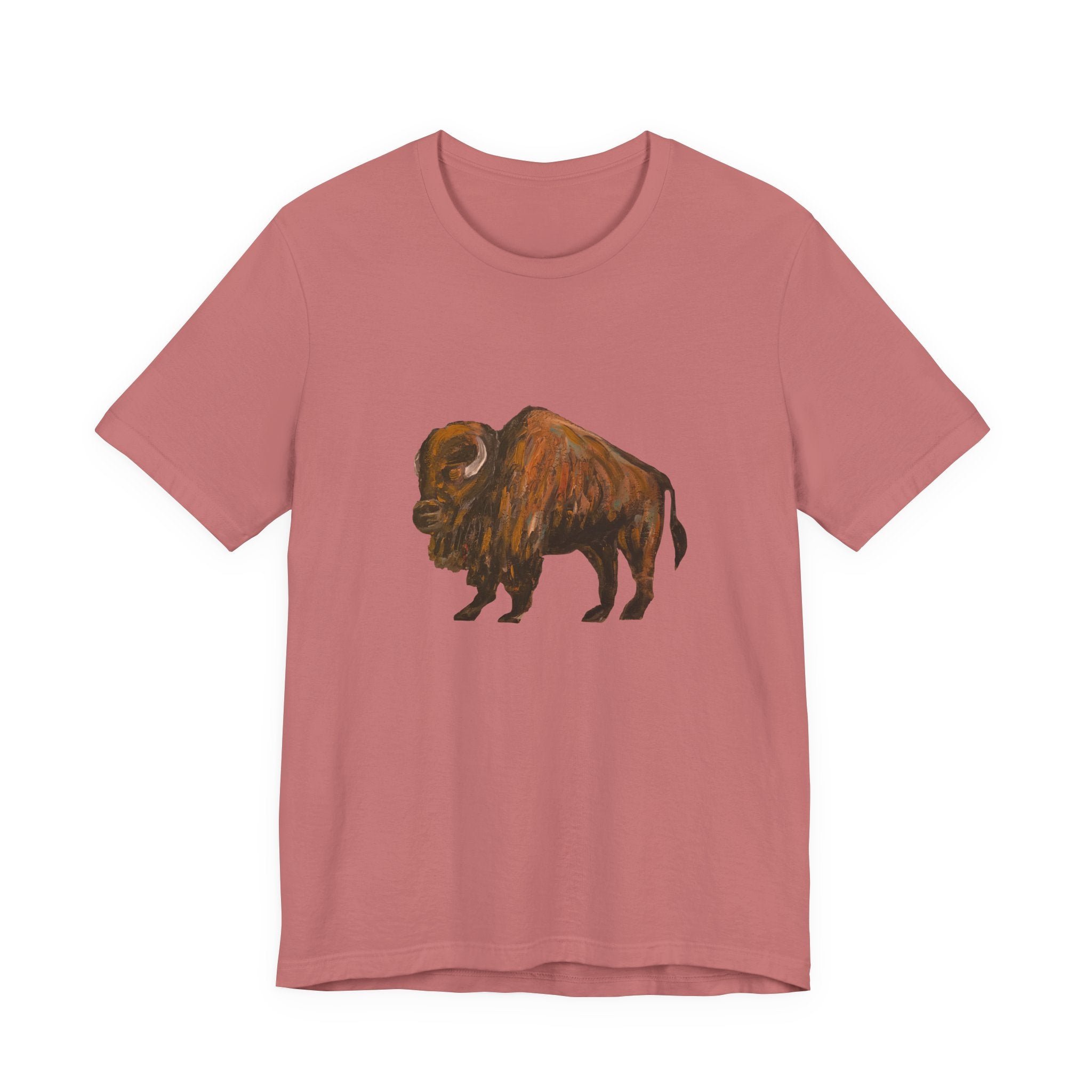 on the range / Buffalo T-Shirt