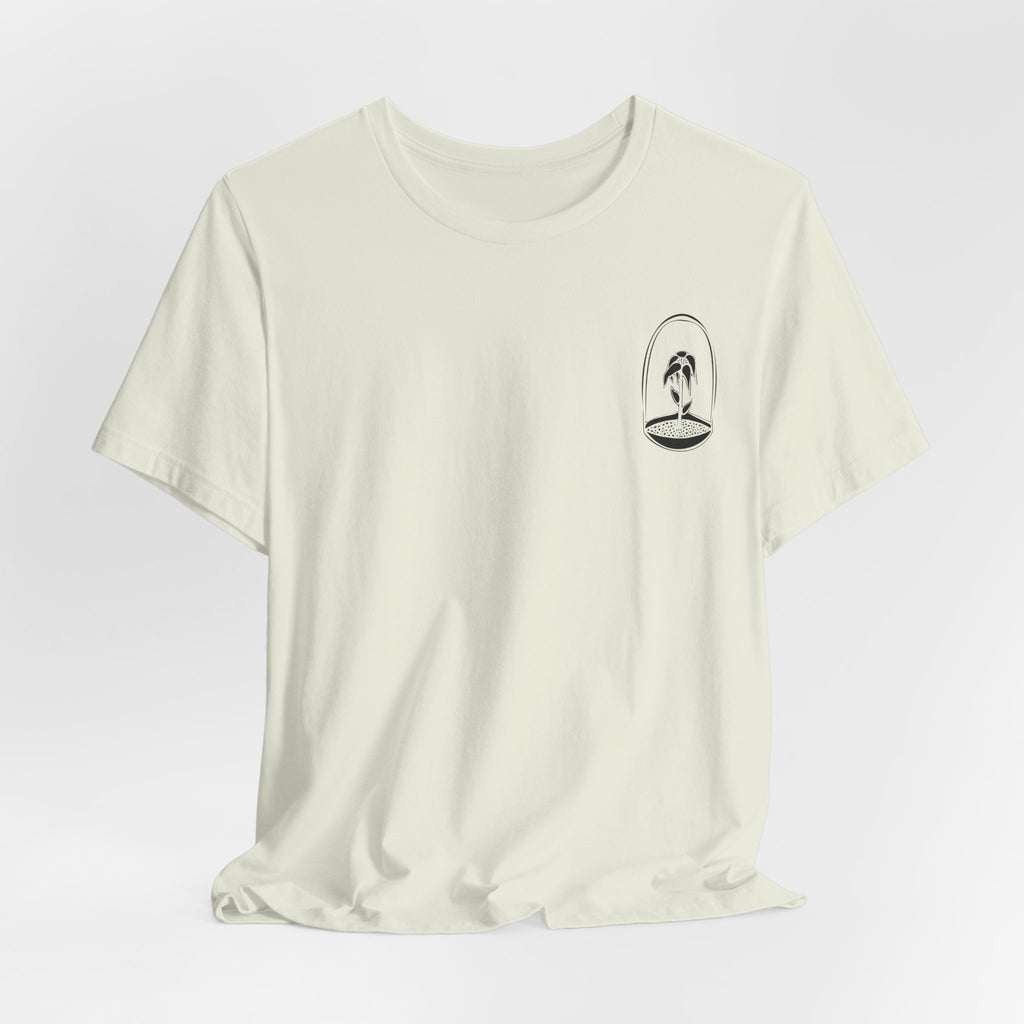 final flower / Dome Flower T-Shirt