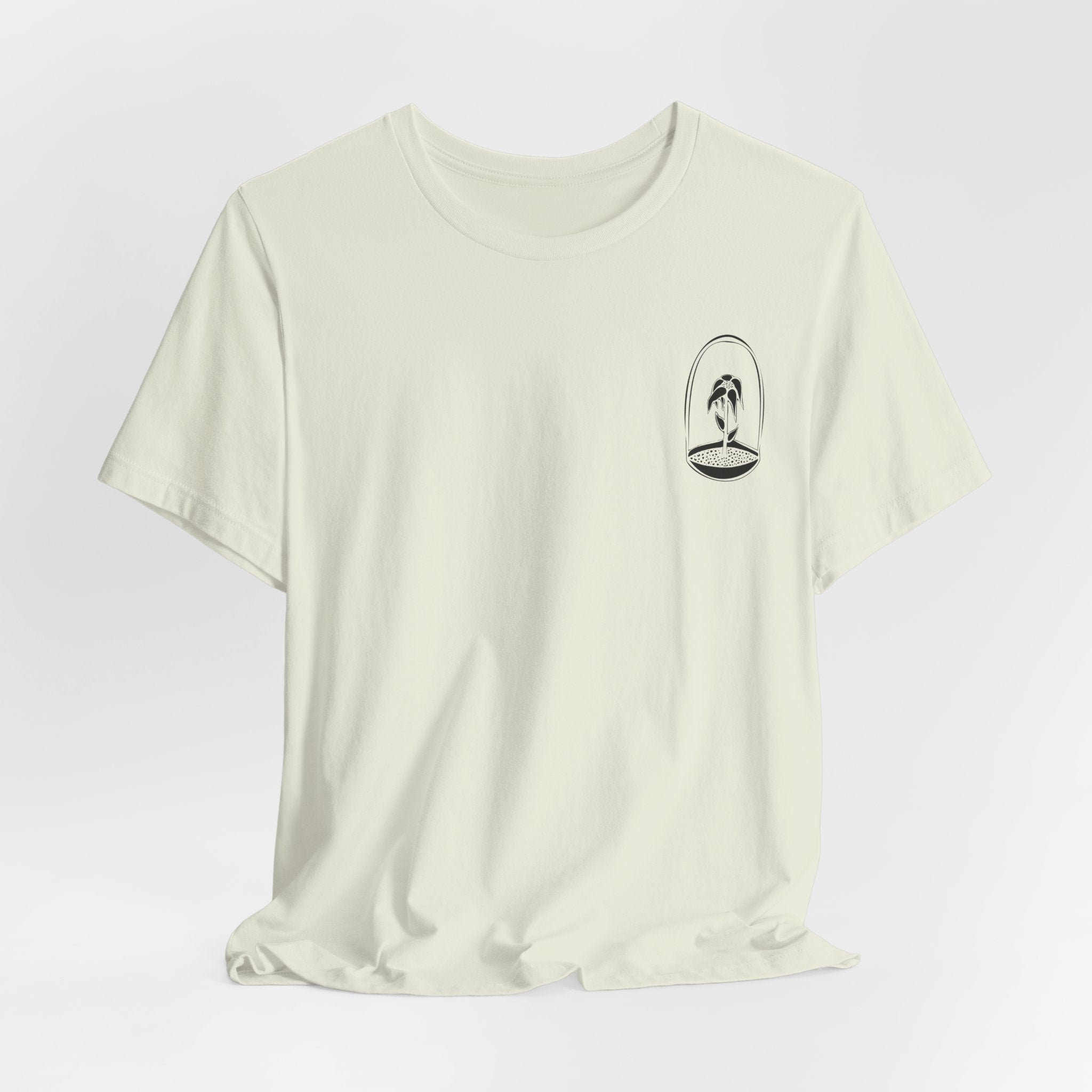 final flower / Dome Flower T-Shirt