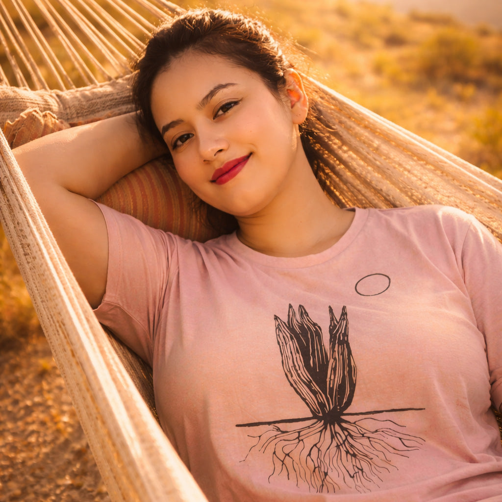 photosynthesis / Rooted Plant T-Shirt