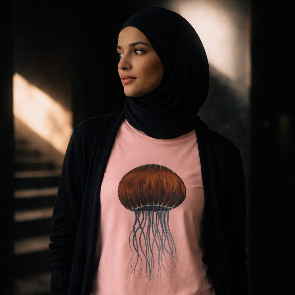 float / Jellyfish T-Shirt